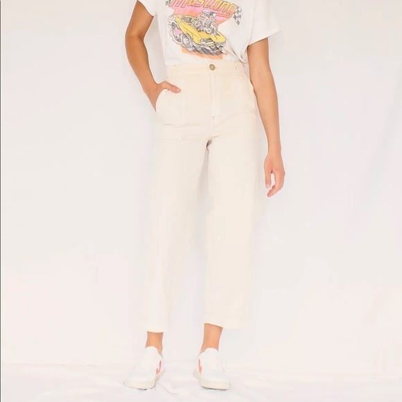 Free People Sunday Skies Pant 6 - Picture 1 of 9